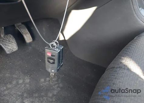 2012 Mazda Mazda6 I Sport из США, поврежденный, VIN 1YVHZ8BH0C5M20126